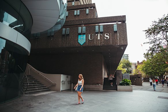 UTS is among the institutions taking precautionary measures after the hack.