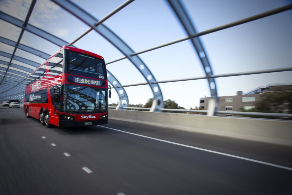 Fifty years after the airport opened there could be an alternative way of getting there.