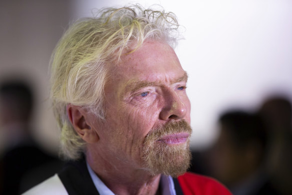 Richard Branson has appealed directly to Singapore’s president and prime minister to spare Nagaenthran.