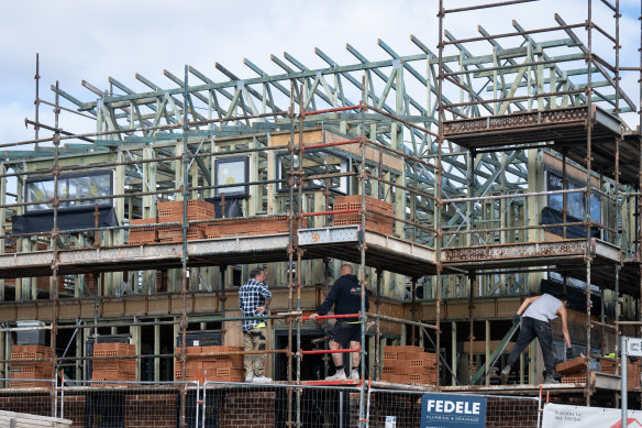 Governments are focusing more attention on building the supply of housing stock.