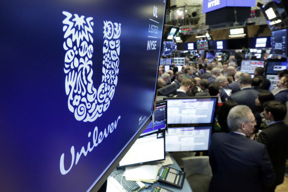 Unilever said co<em></em>ntinuing to run its Russian business with strict co<em></em>nstraints was better than selling it with a potential benefit to the Kremlin, or closing down and seeing operations appropriated by the Russian state.