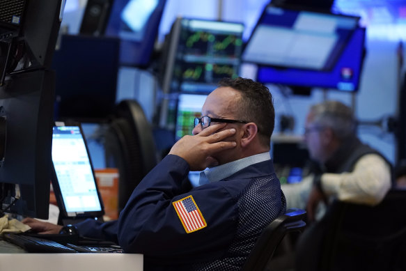 Wall Street has had a mixed September.