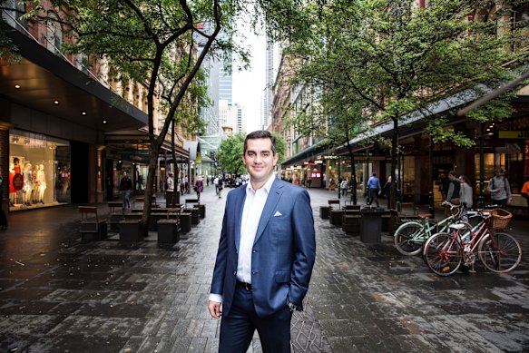 Former Super Retail chief executive Anthony Heraghty is being sued by ASIC.