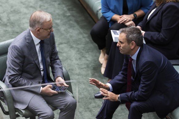 Prime Minister Anthony Albanese and Treasurer Jim Chalmers face very difficult decisions in the budget.