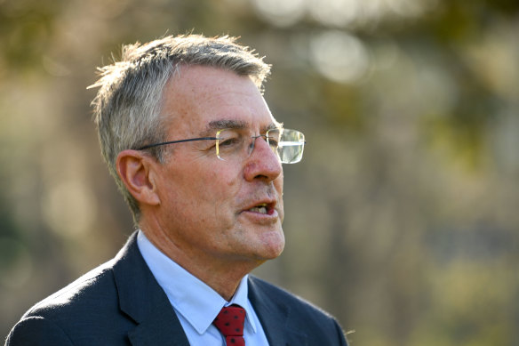 Attorney-General Mark Dreyfus wants the legislation passed by Christmas and the commission operating by next year.