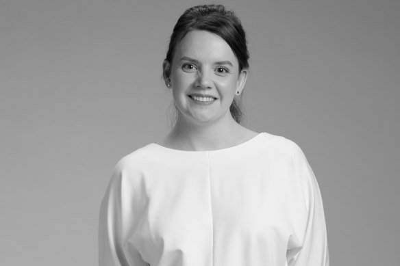 Dr Alisa Glukhova.