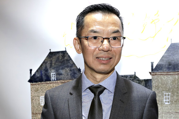 Lu Shaye, Chinese ambassador to France, has provoked a furious response to his comments about the independence of ex-Soviet states.