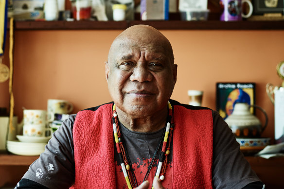 Prolific Aboriginal singer-songwriter Archie Roach has died aged 66.