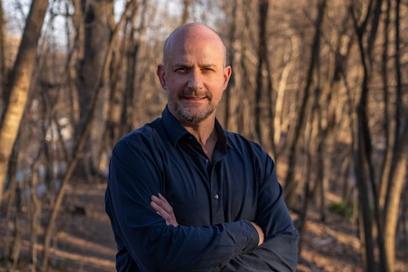 Vallejo Gantner, 50, is the new artistic and executive director of PS21, a contemporary performance centre in upstate New York.