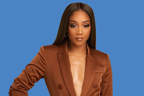 Aussie Macca’s rule, according to Tiffany Haddish. 