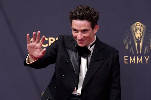 Actor Josh O’Connor epitomises the ‘hot rodent man’ trend of 2024.