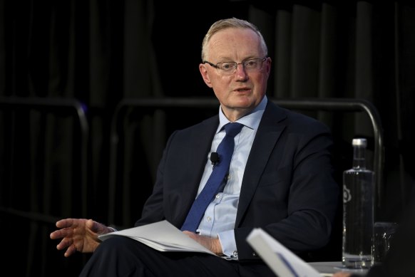 A former Treasury economist says Philip Lowe was too slow to react to inflation. 