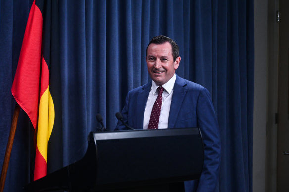Premier Mark McGowan has made himself his own Treasurer to defend WA’s GST deal.