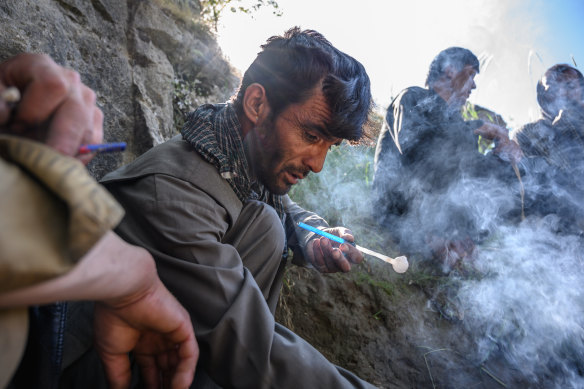 Afghanistan is becoming a significant producer of methamphetamine, which is consumed in-country and exported.