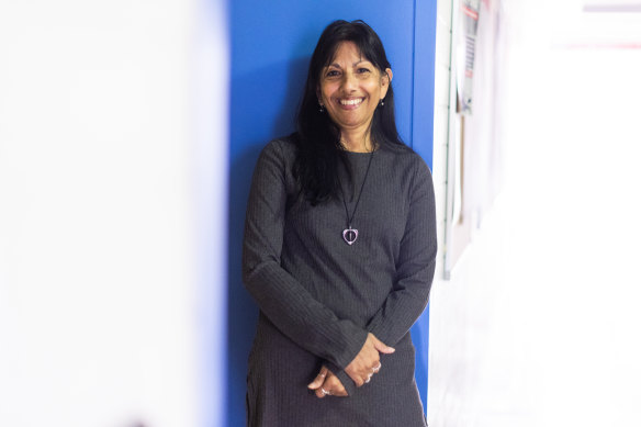 Researcher Cheryl Dissanayake.