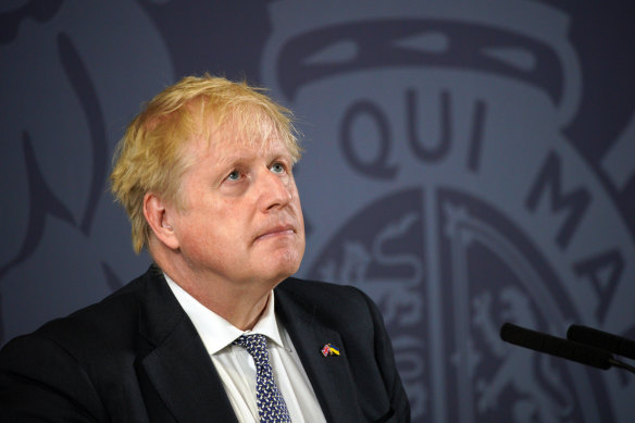 Boris Johnson faces the most perilous period of his prime ministership.