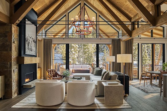 Montage Residence at Big Sky.