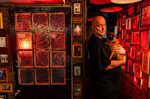 Club 77 owner Dane Gorrel says the lockout laws “decimated” an entire generation’s relationship with Sydney’s clubbing scene.