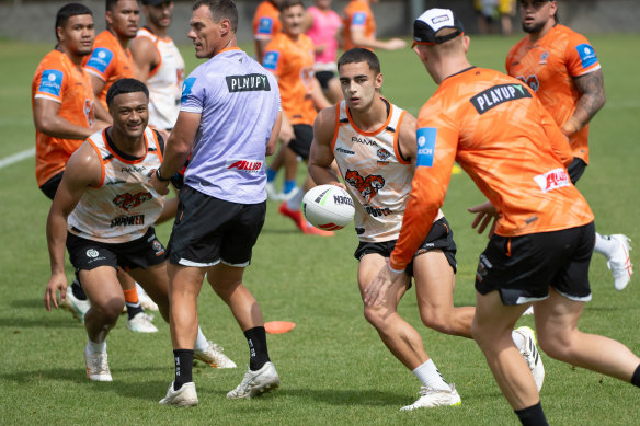 Who’s really pulling the strings at Wests Tigers?