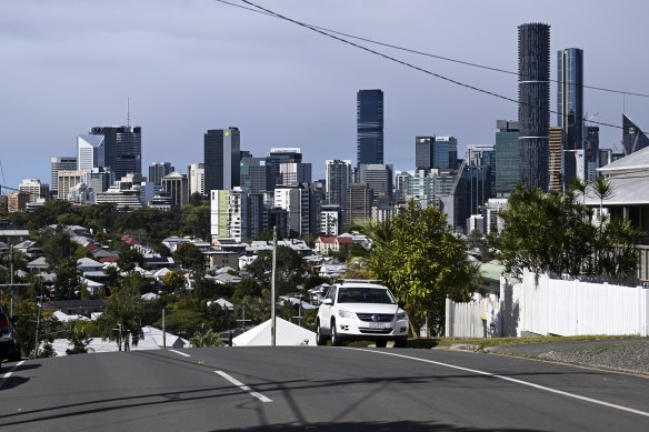 Brisbane property prices are likely to hit new records.
