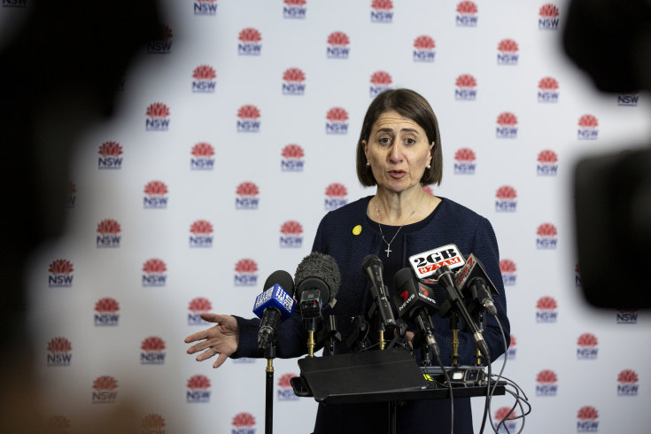 Coronavirus Nsw Records Three Covid 19 Cases With Local Community Transmission Run Over