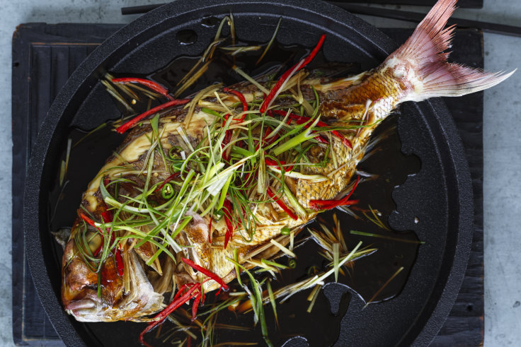 Neil perry snapper Clearance