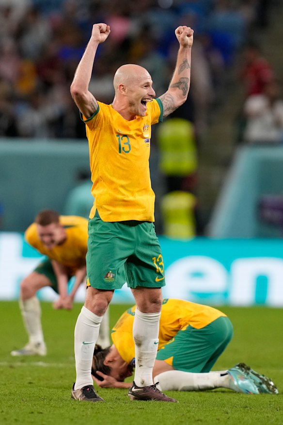 The Socceroos’ performance at the World Cup put the sport in a favourable light. 