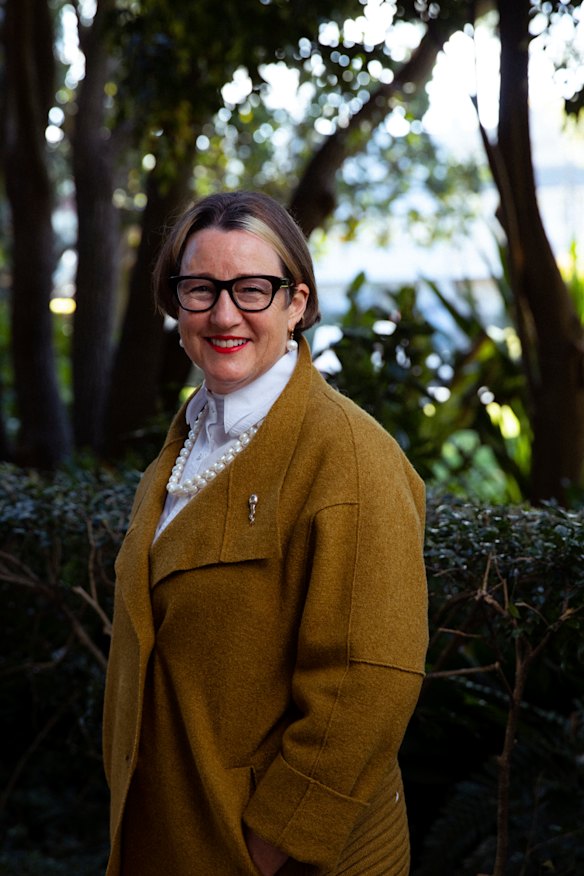 Andrea Gardiner of Jelix Ventures.