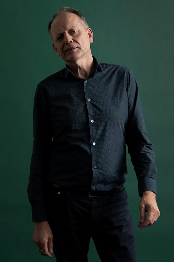 Greg Dore of Sydney’s Kirby Institute.