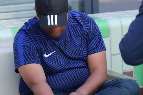 Eight men have been arrested over the alleged importation of more than seven tonnes of illegal tobacco.