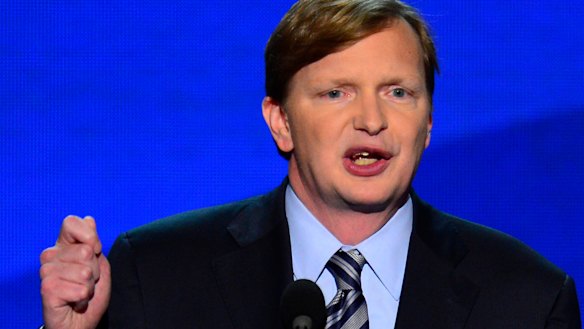 Jim Messina says what he did for Obama is different from what Cambridge Analytica did for Trump.