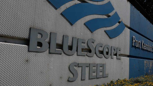 A review of Walter Troiano's security pass by BlueScope found at least 17 instances where he left work early.