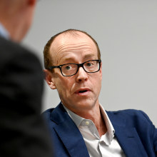 Let’s start developing all of them and see how technology develops, says Andrew Dillon.