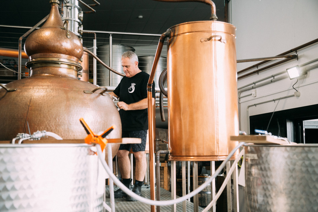 Review: Margot Robbie and friends’ Papa Salt gin made in Byron Bay