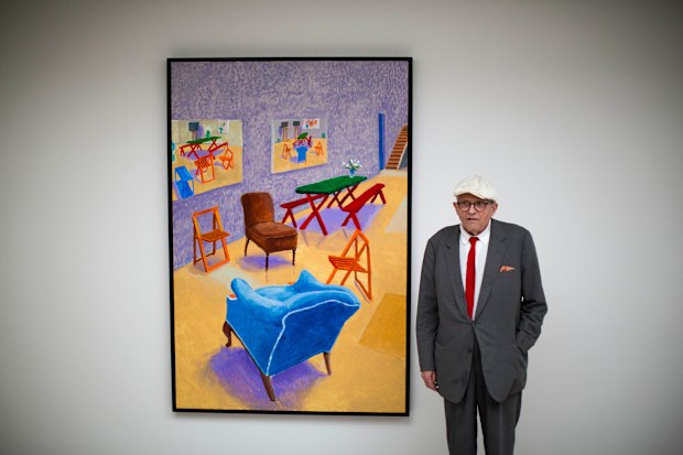 David Hockney dead: Iconic British artist dies aged 88