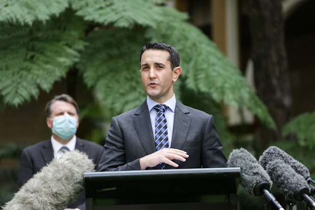 Qld LNP leader David Crisafulli will ‘take his time’ on Indigenous Voice