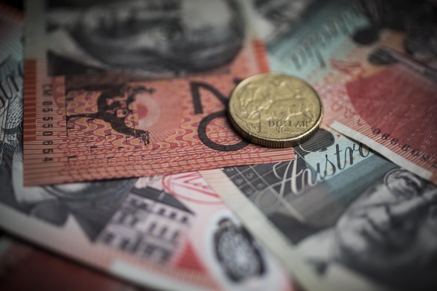 Soft Australian Dollar Devalues Reserve