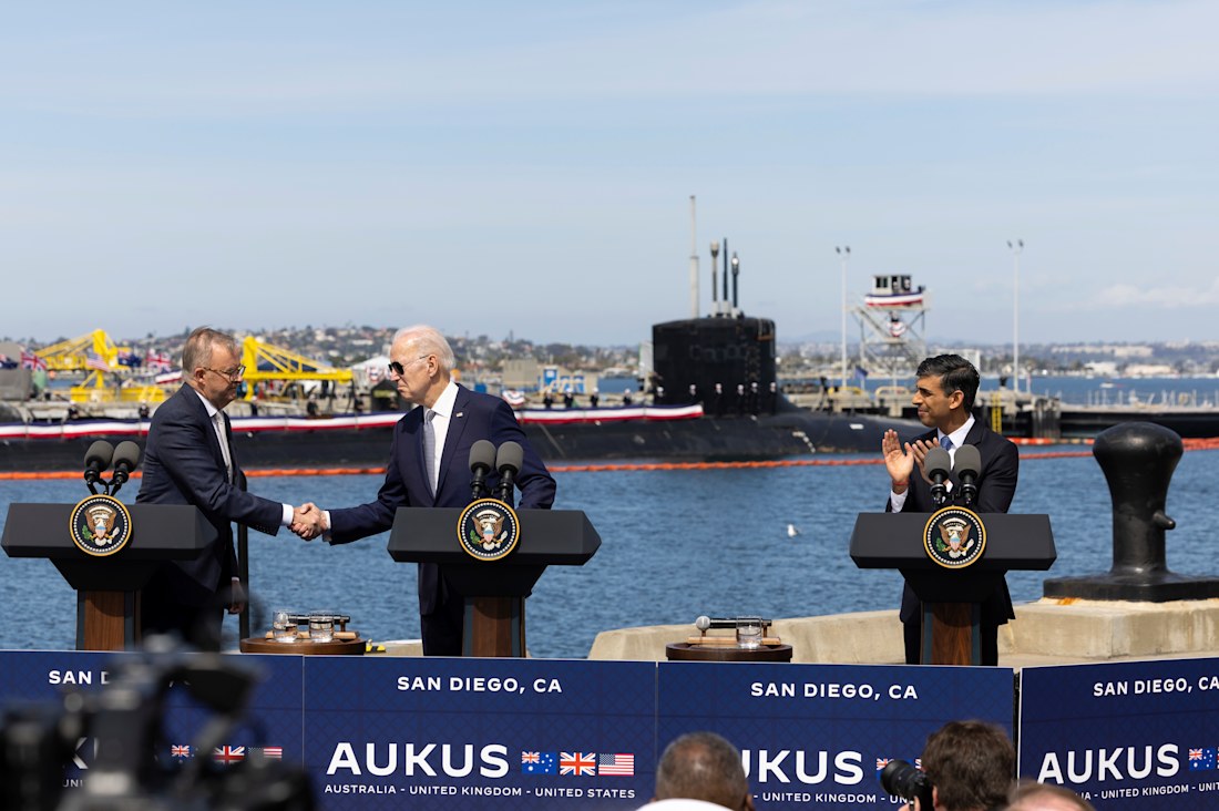 AUKUS deal: Does $368 billion for nuclear subs add up?