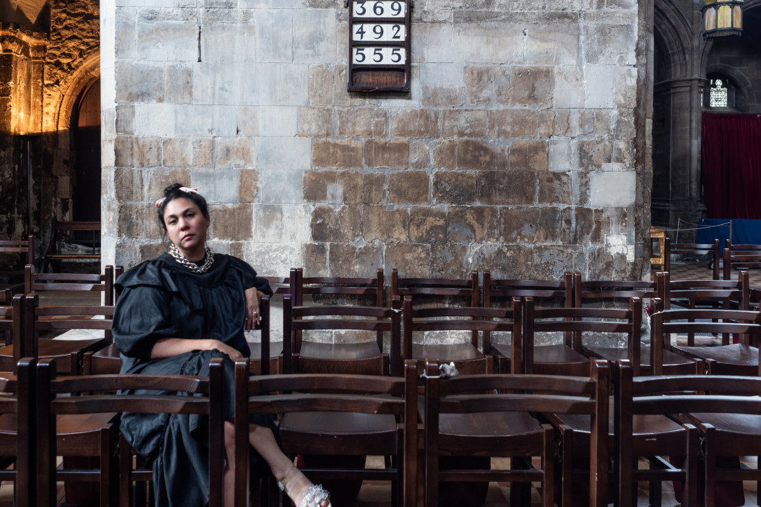 Meet Irish fashion designer Simone Rocha, who has a new book, a viral ...