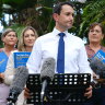 ‘Sensitive issue’: LNP campaign mired in questions of conscience