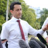 “Queenslanders are growing tired of the state government claiming we have the toughest laws in the country,” Opposition Leader David Crisafulli said on Monday. He wants them to be tougher.