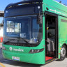 Electric avenue: Latest of Brisbane e-bus fleet to hit streets in weeks