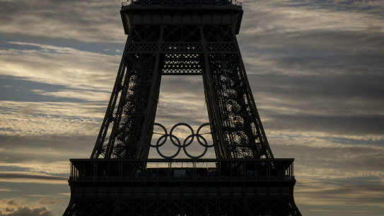 Paris 2024 has resembled a clown show.
