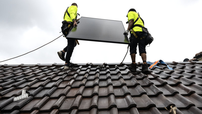 smh.com.au - Jenna Price - Think the Liberals are struggling with clean energy? Meet me