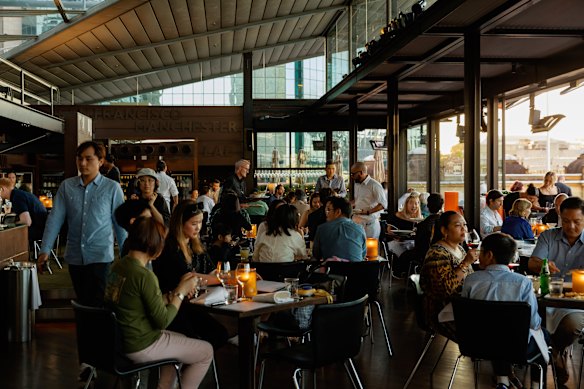 Cafe Sydney turns 27 in 2026.