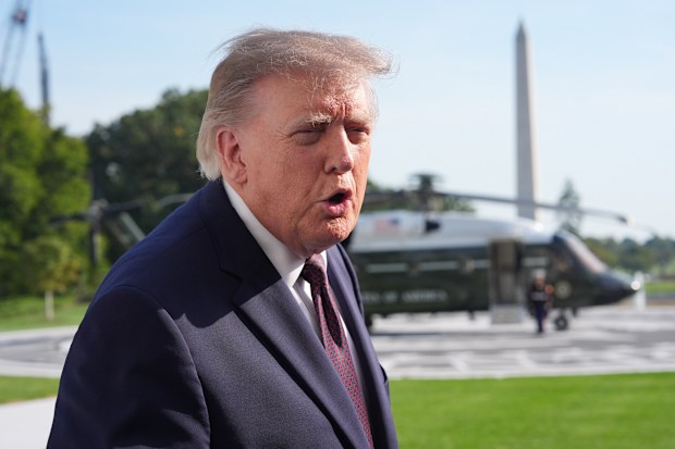 Donald Trump posts senator’s mobile number in heated daylight savings ...