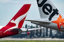 Qantas and Jetstar are scaling back their scheduled flights amid the fuel crisis.