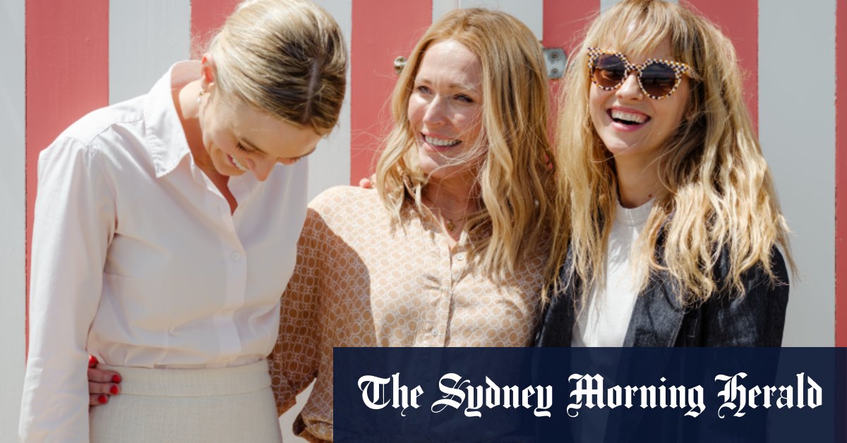 Sally Hepworth’s Journey on the Set of The Family Next Door Adaptation