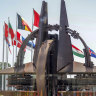 ‘Welcome’: Turkish parliament ratifies Finland’s NATO membership