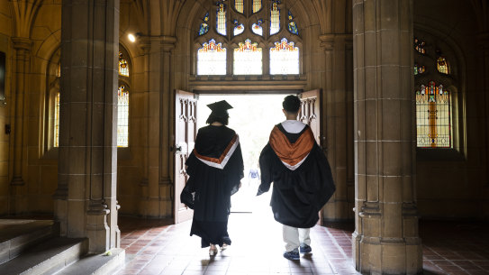 Students will receive relief from HECS loans from June 2025.